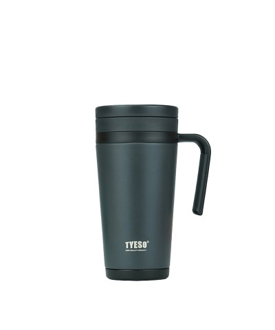 Tyeso Business Mug Vakumlu Çay Demleme Ve Kahve Bardağı 500 ML