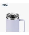 Tyeso Venus Mug Vakumlu Paslanmaz Çelik Termal Kapaklı 530ML