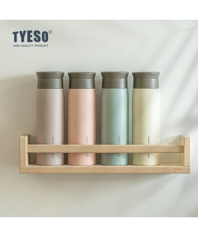 Tyeso Grace Vakumlu Sızdırmaz Çay Demleme ve İçecek Termosu 350ML