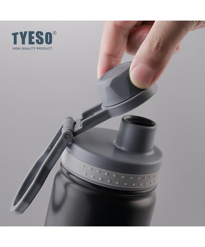 Tyeso Racket Vakumlu Termos Paslanmaz Sızdırmaz Çift Duvarlı 750 ML