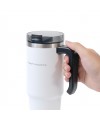 Tyeso Maxus Mug Vakumlu Çift Duvarlı Isı Yalıtımlı Pipetli 600 ML